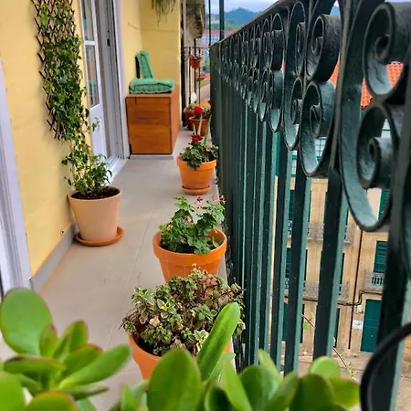 Luscofusco Apartamento