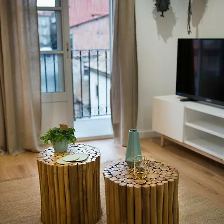 Apartamento Luscofusco Ourense