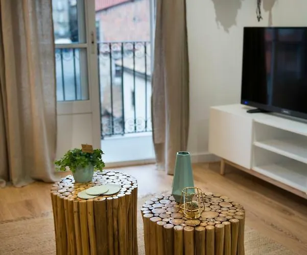 アパート Luscofusco コマルカ・デ・オウレンセ